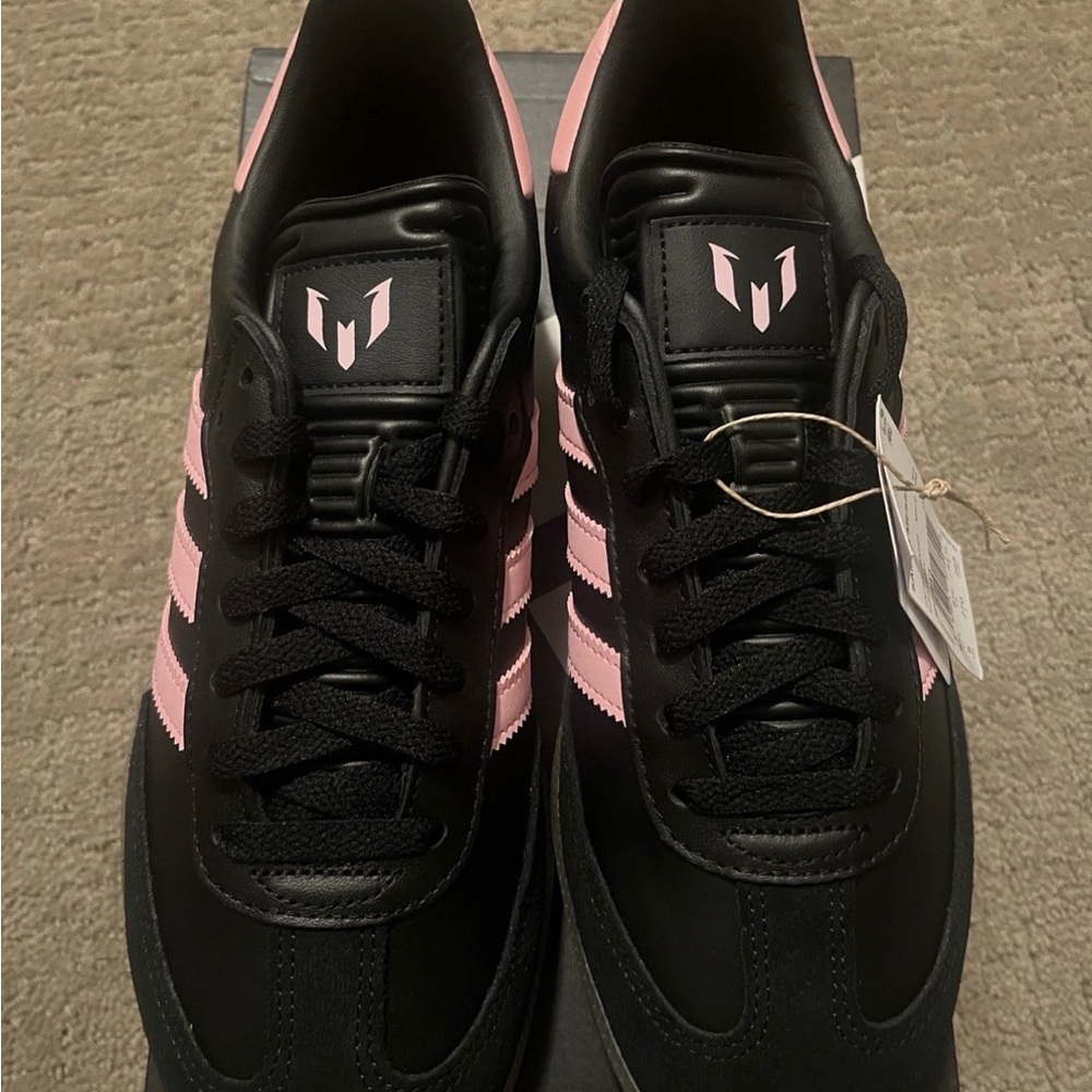 Adidas Messi Men’s samba shoes